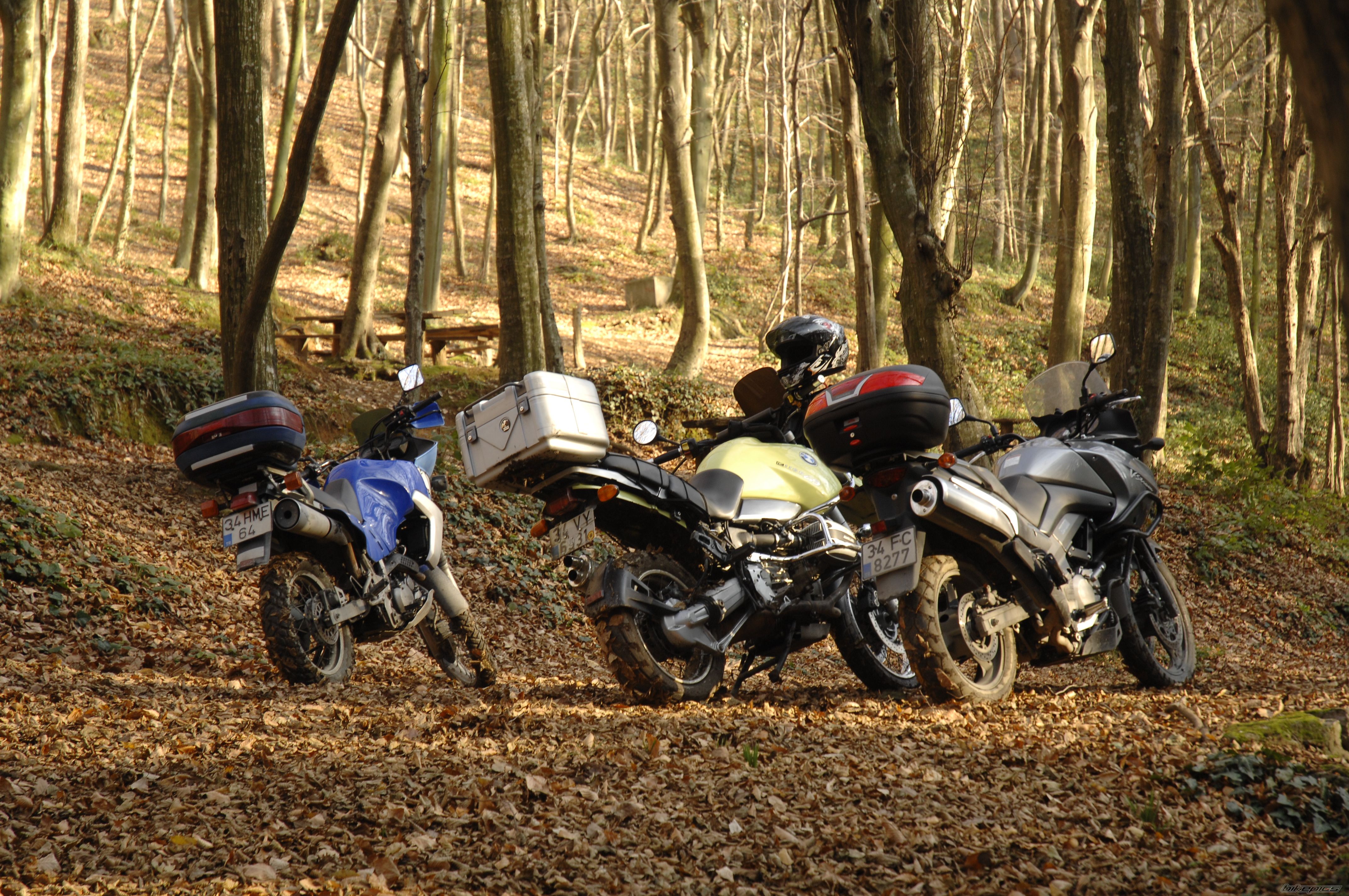 1998 BMW R 1100 GS | Picture 1134035 motorcycle photo