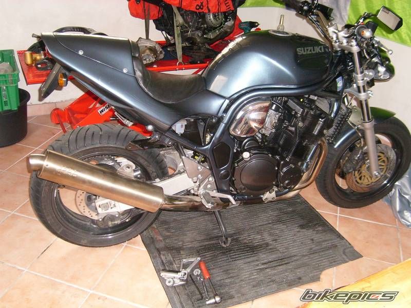 2008 SUZUKI BANDIT 1200 | Picture 1134049 motorcycle photo