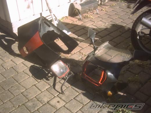 1986 YAMAHA RD 125 | Picture 1134053 motorcycle photo