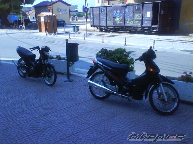 2008 YAMAHA TIARA 125 | Picture 1134058 motorcycle photo