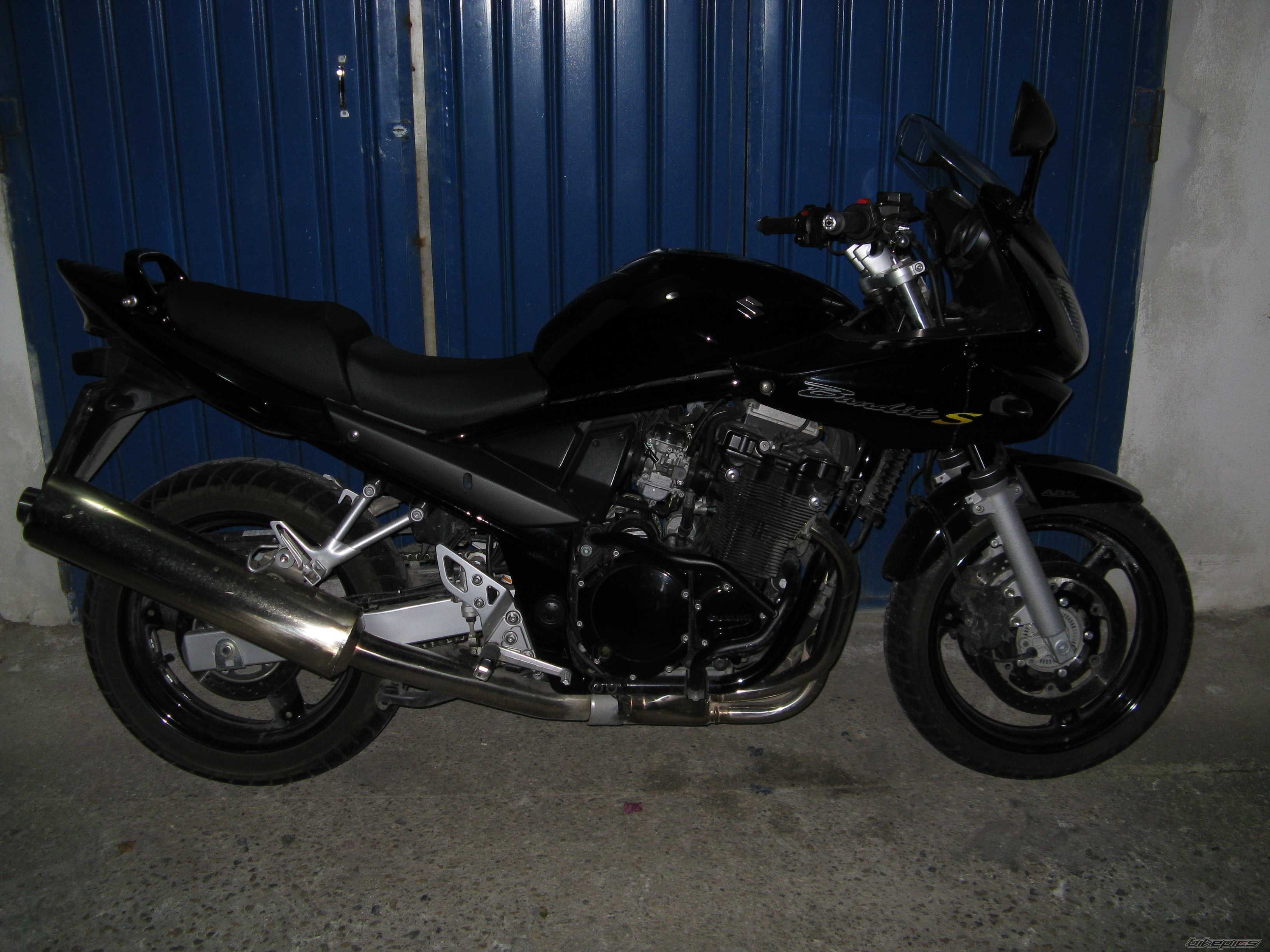 2006 SUZUKI BANDIT 650 | Picture 1134059 motorcycle photo