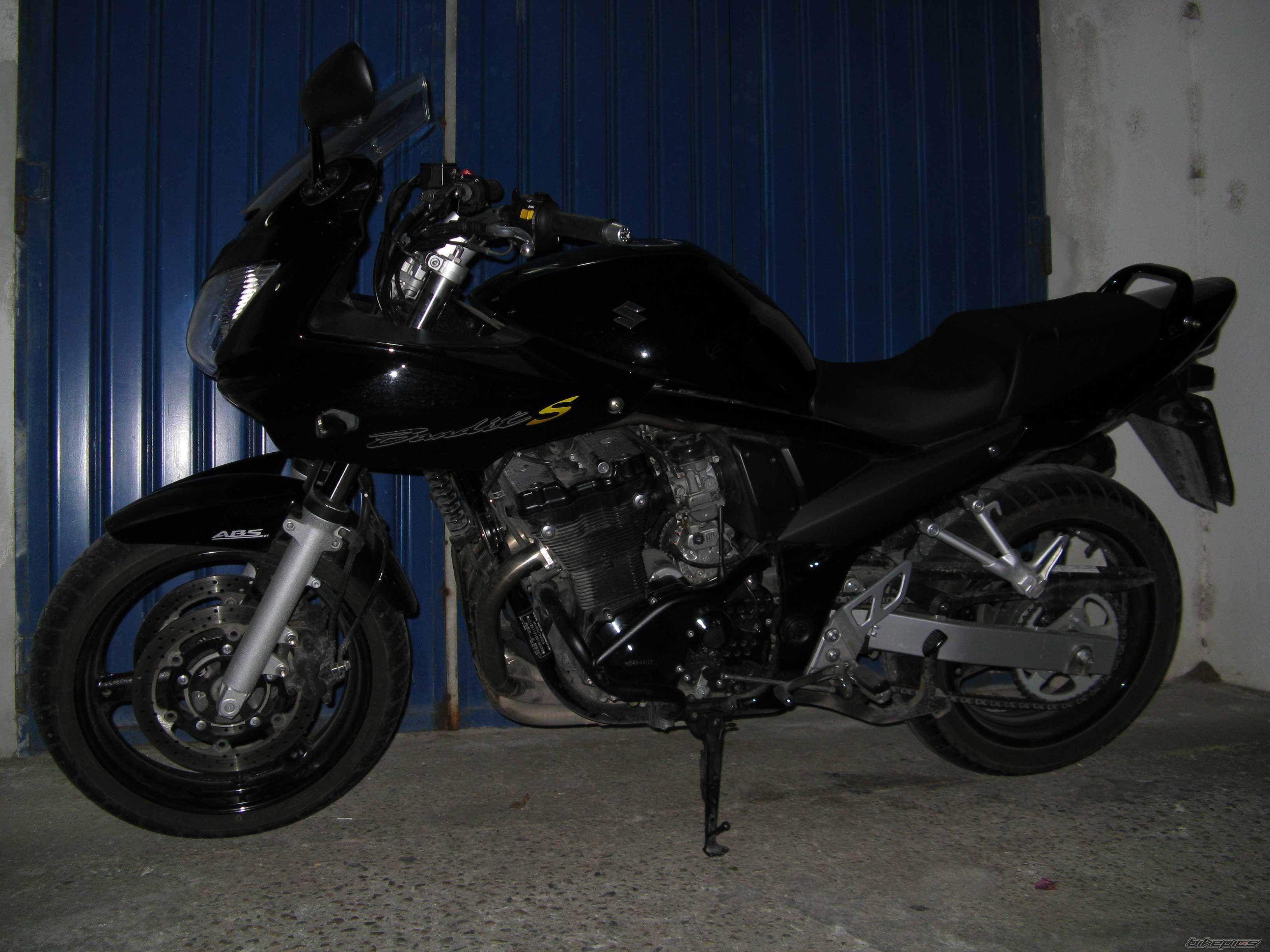 2006 SUZUKI BANDIT 650 | Picture 1134064 motorcycle photo