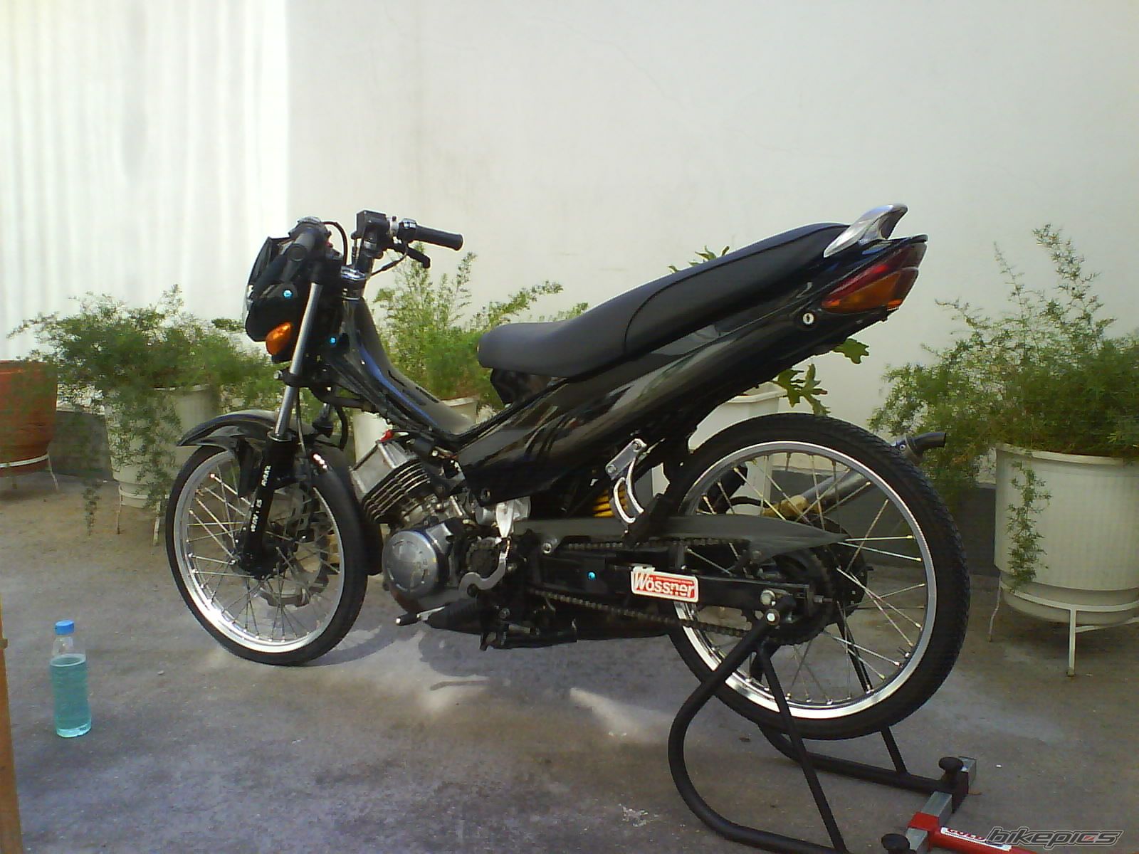 2008 YAMAHA TIARA 125 | Picture 1134065 motorcycle photo