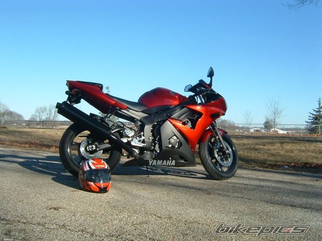 2007 YAMAHA YZF R6S | Picture 1134149 motorcycle photo
