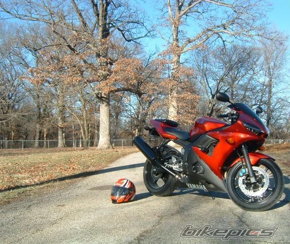2007 YAMAHA YZF R6S | Picture 1134153 motorcycle photo