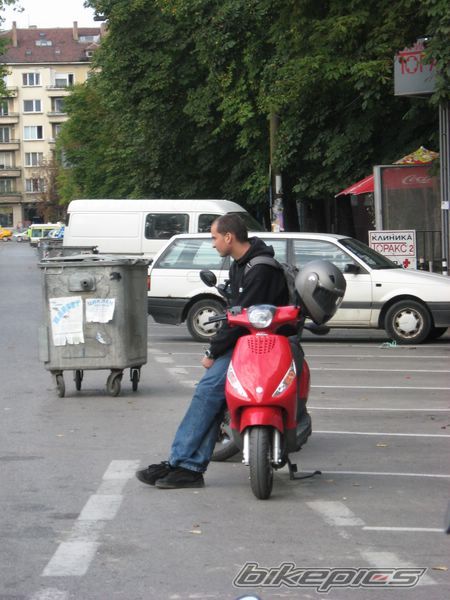 2007 PIAGGIO ZIP | Picture 1134181 motorcycle photo