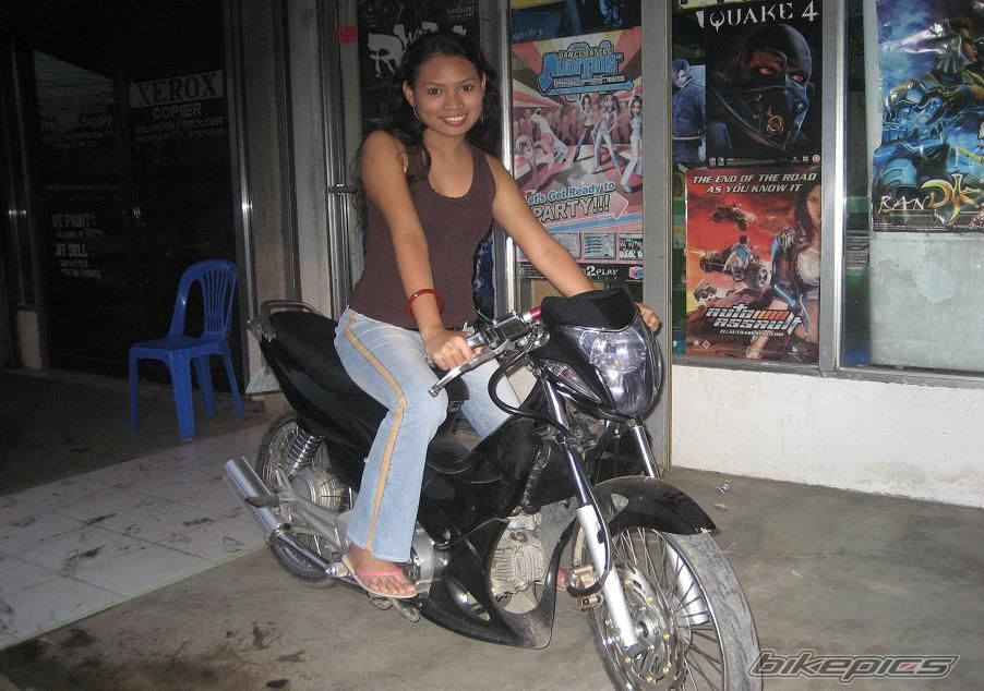2008 HONDA XRM 110 | Picture 1134220 motorcycle photo