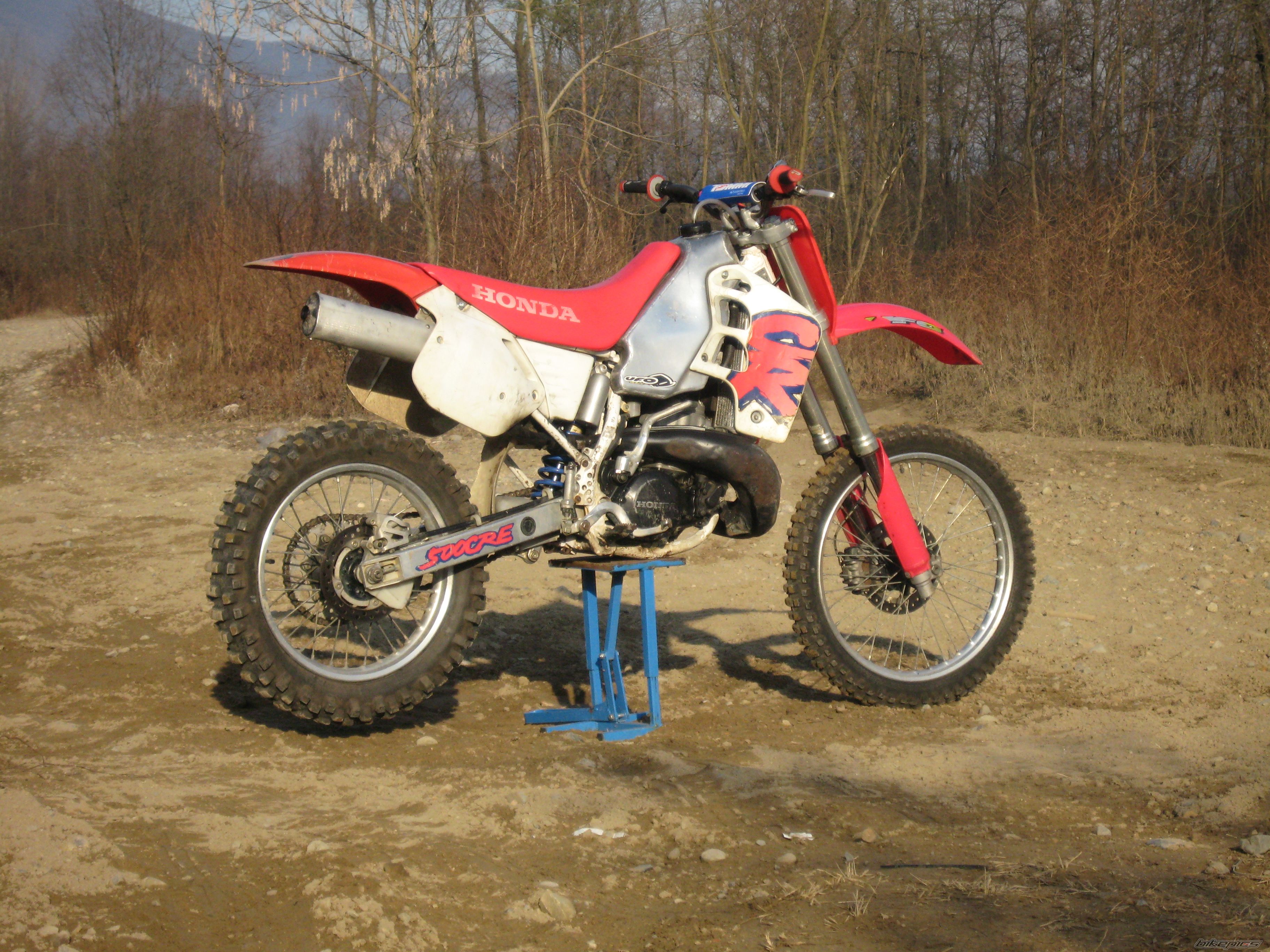 1991 HONDA CR 500 | Picture 1134222 motorcycle photo