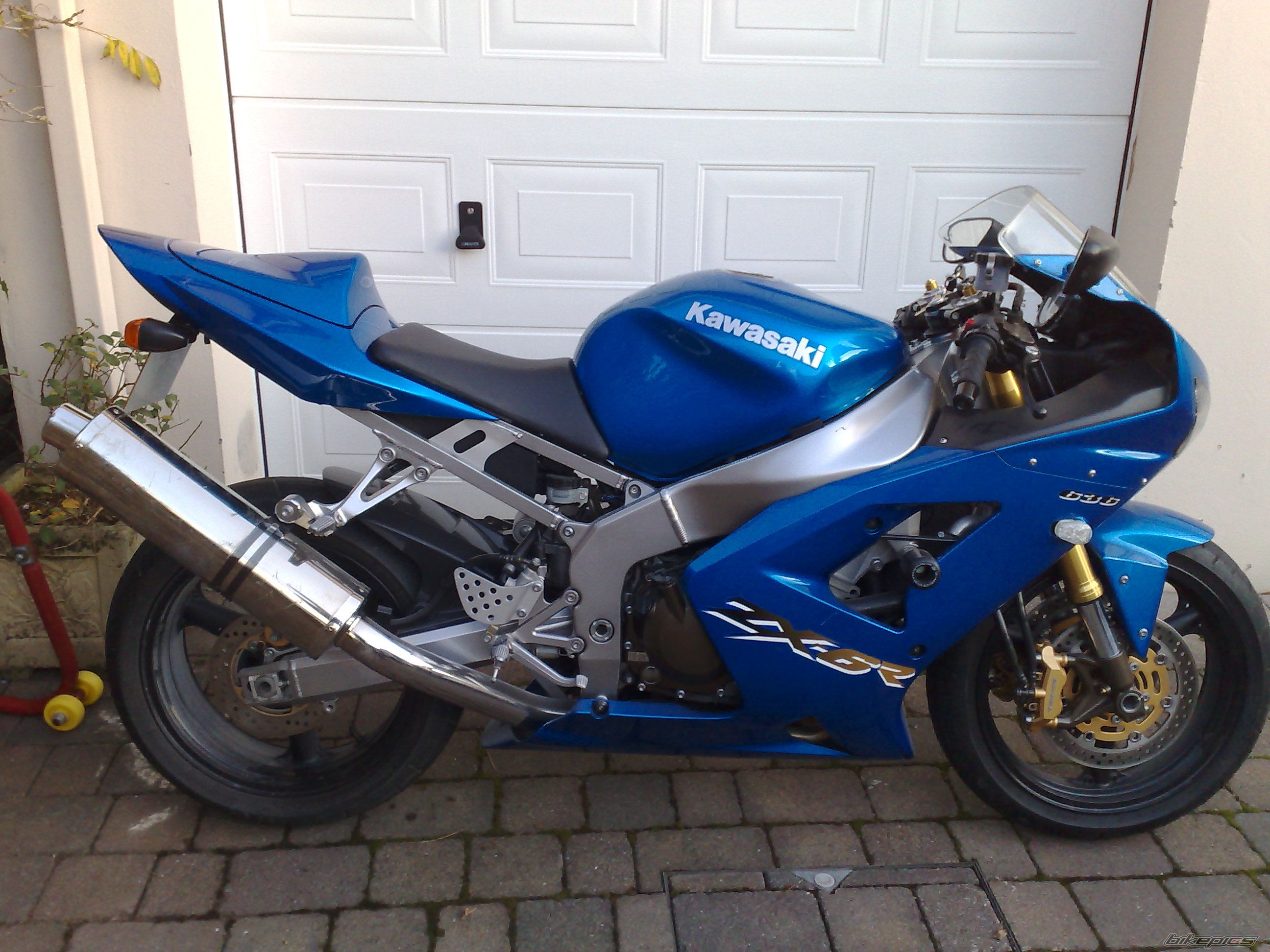 2003 KAWASAKI ZX 6R | Picture 1134232 motorcycle photo