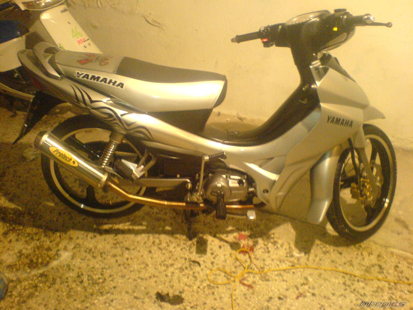 2008 YAMAHA CRYPTON R 115 | Picture 1134252 motorcycle photo