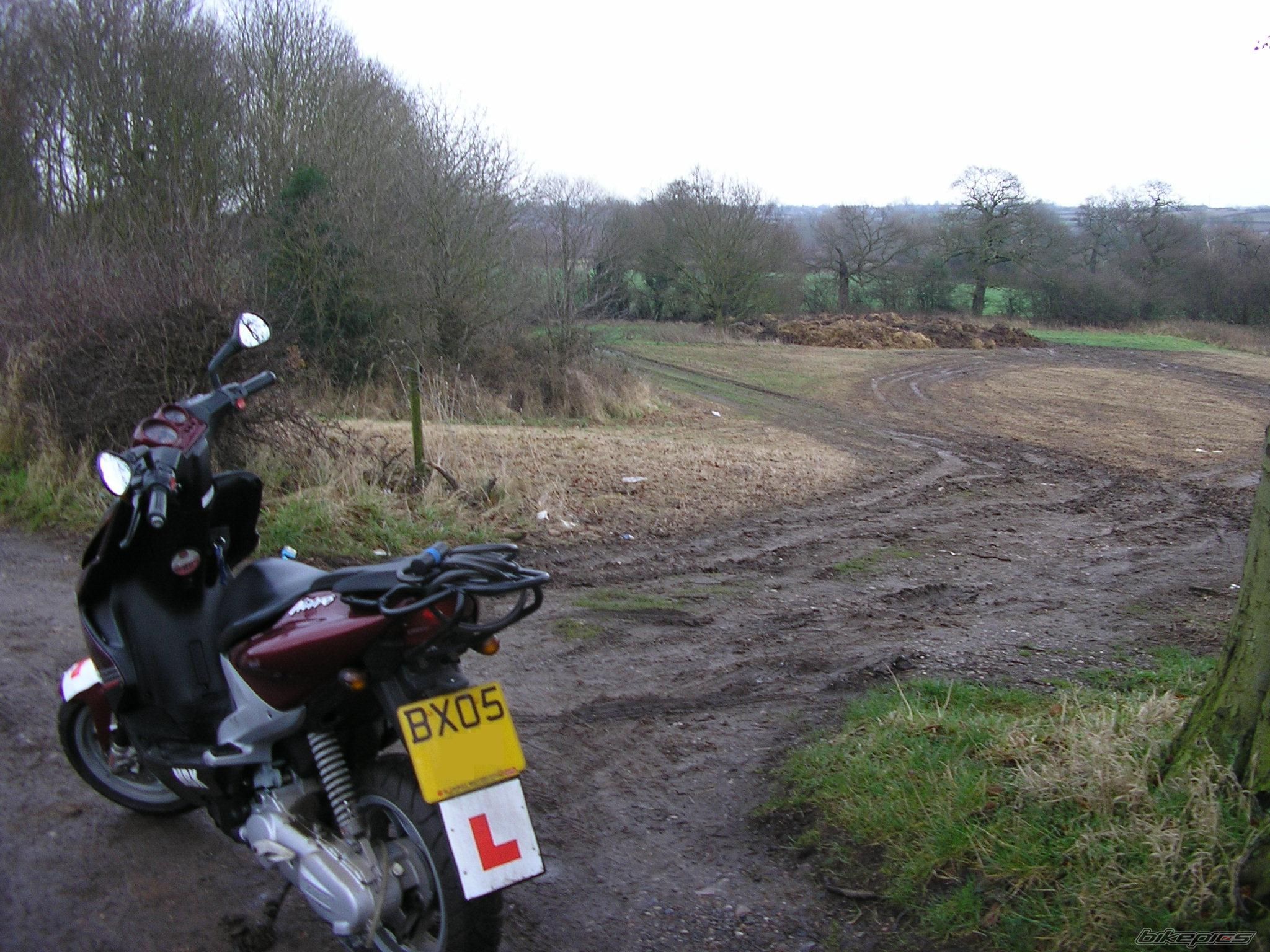 2005 YAMAHA AEROX 100 | Picture 1134255 motorcycle photo