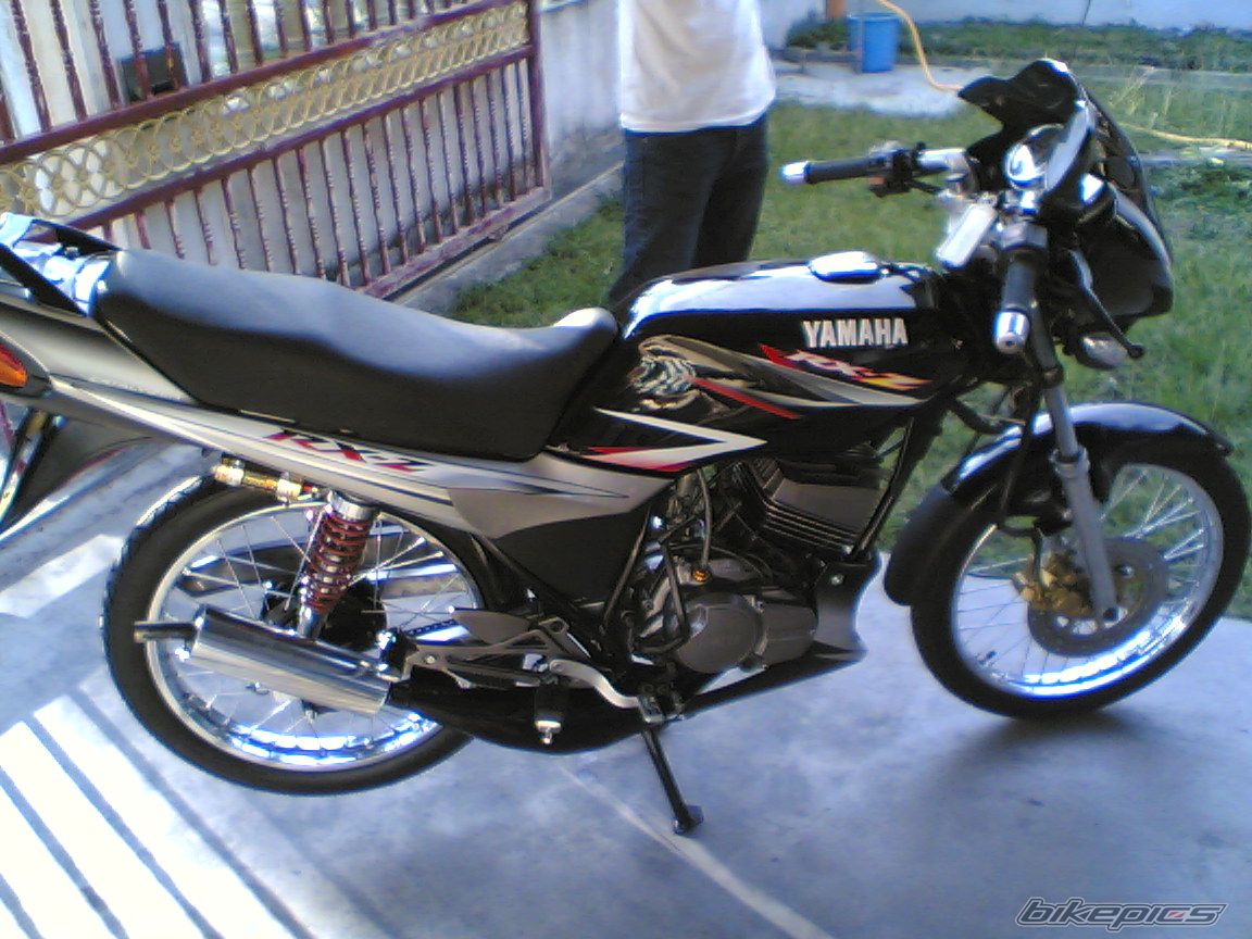 1990 YAMAHA RXZ 135 | Picture 1134273 motorcycle photo