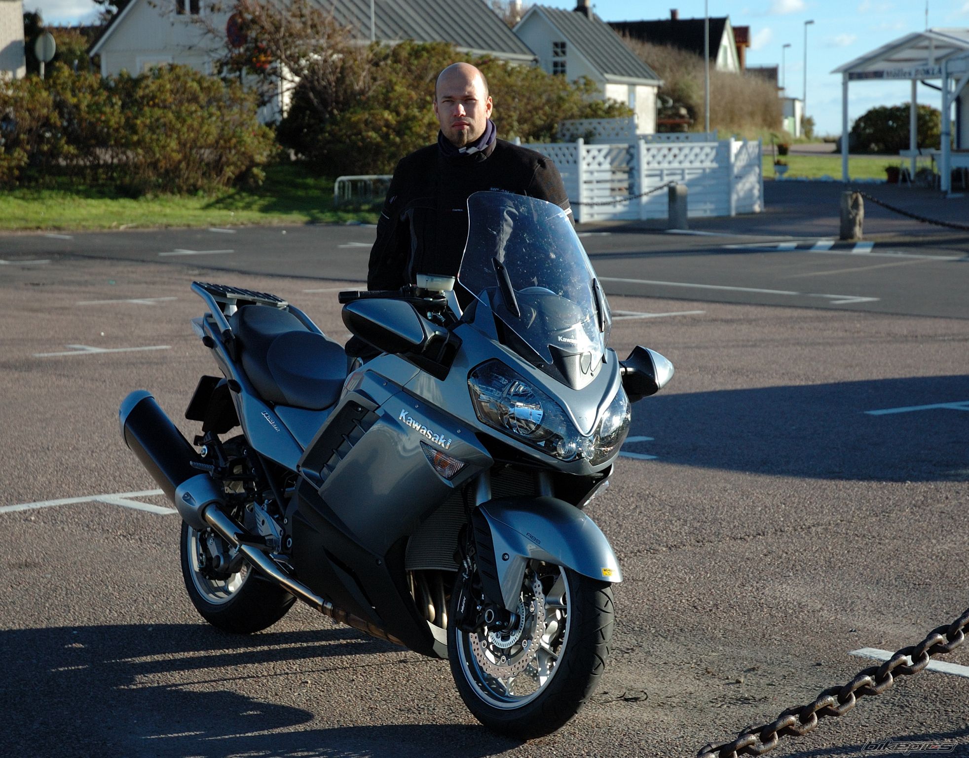 2008 KAWASAKI CONCOURS | Picture 1134319 motorcycle photo