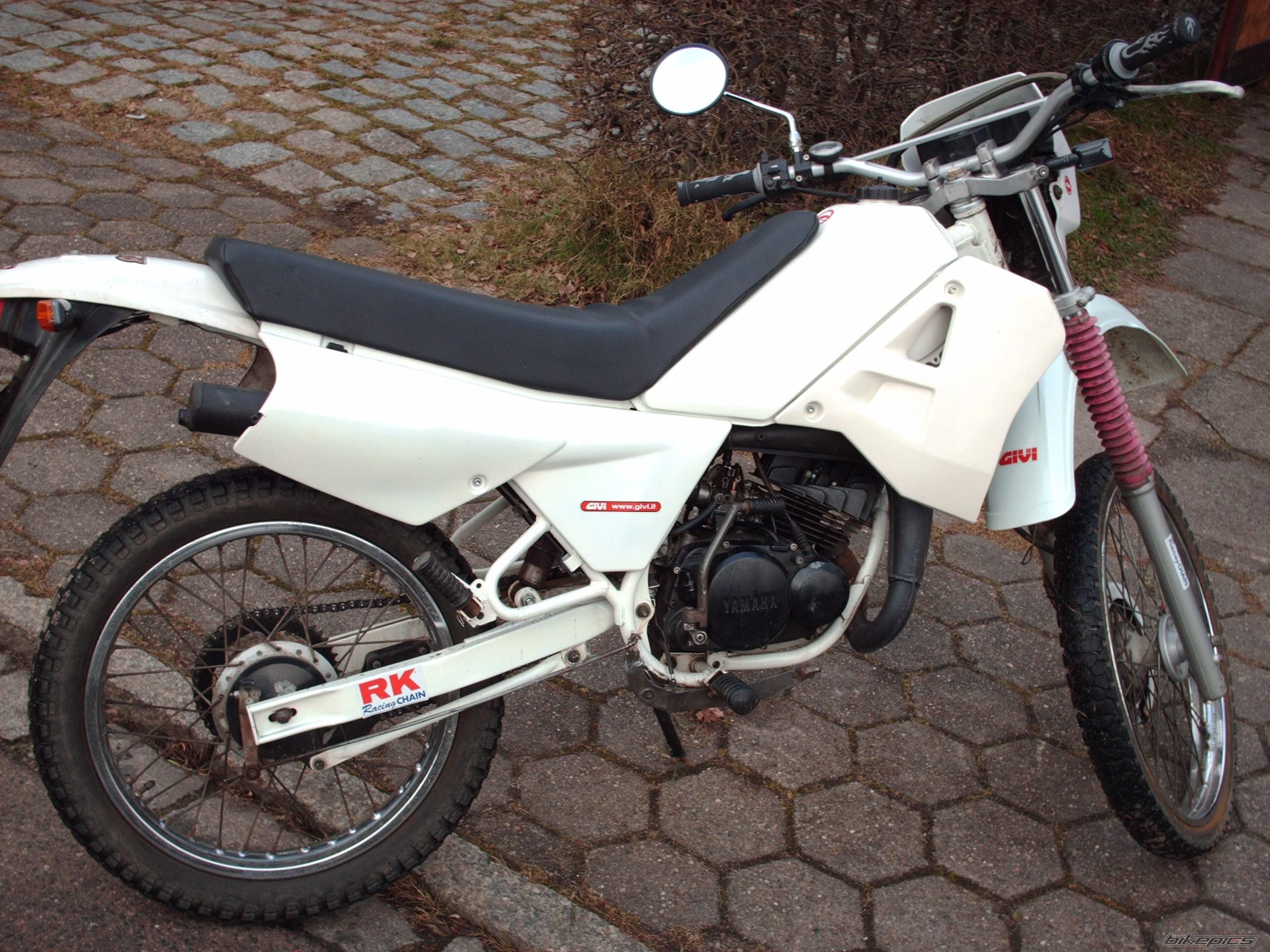 1996 YAMAHA DT 50 | Picture 1134327 motorcycle photo