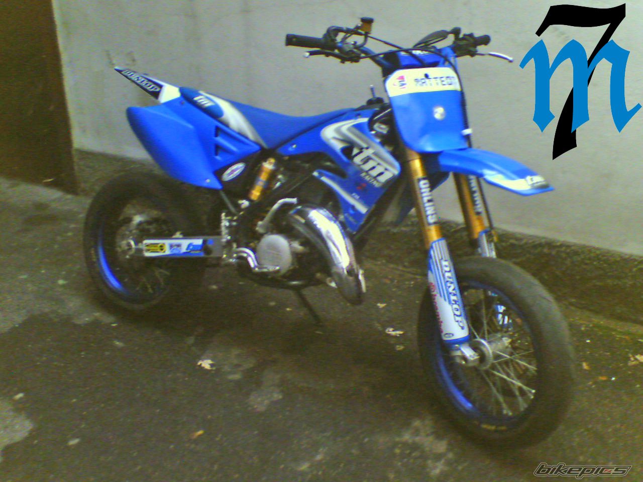 2005 TM TM125 2T SMM | Picture 1134349 motorcycle photo