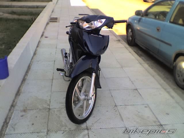 2008 DAYTONA DV 50R | Picture 1134419 motorcycle photo