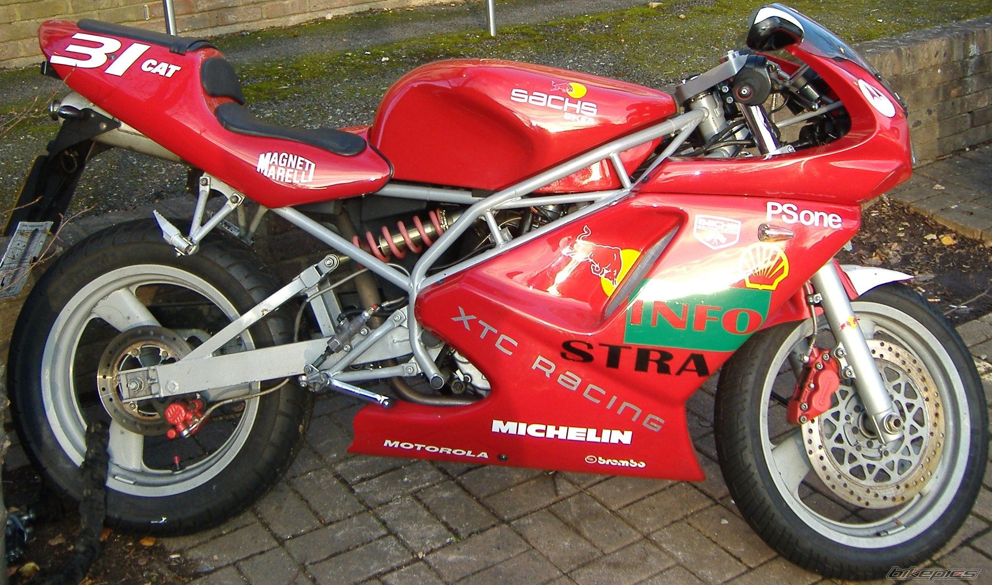 2004 SACHS XTC RACING | Picture 1134454 motorcycle photo