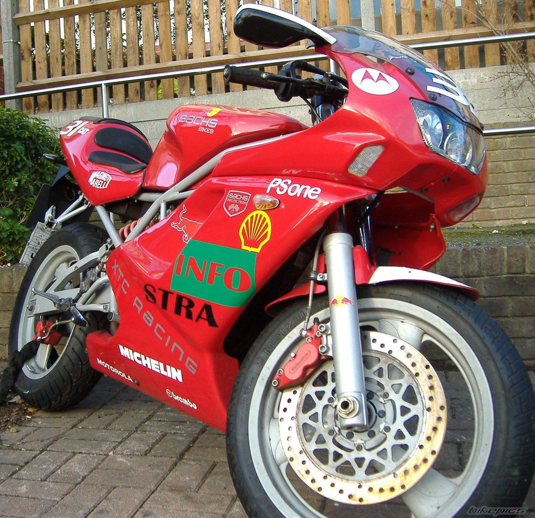 2004 SACHS XTC RACING | Picture 1134455 motorcycle photo