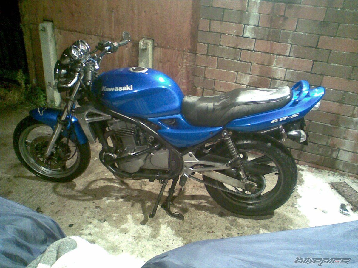 2001 KAWASAKI ER5 | Picture 1134497 motorcycle photo
