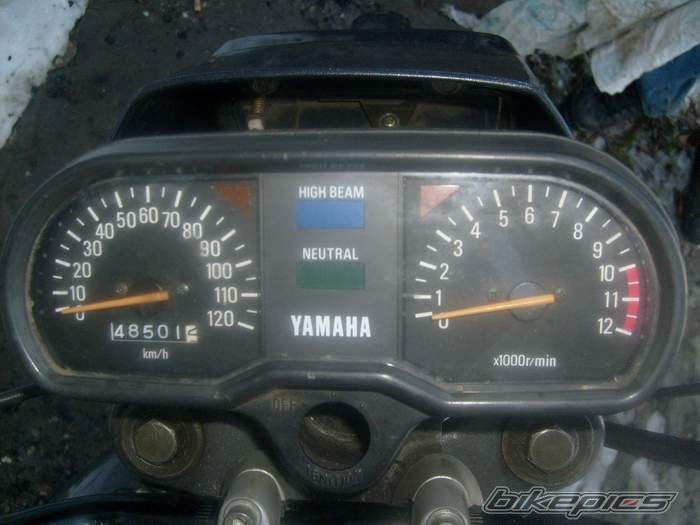 1984 YAMAHA RD 50 | Picture 1134499 motorcycle photo
