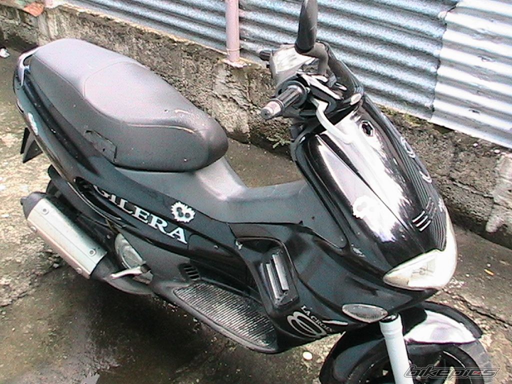 2008 GILERA RUNNER 180 SP | Picture 1134500 motorcycle photo