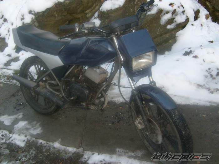 1984 YAMAHA RD 50 | Picture 1134501 motorcycle photo