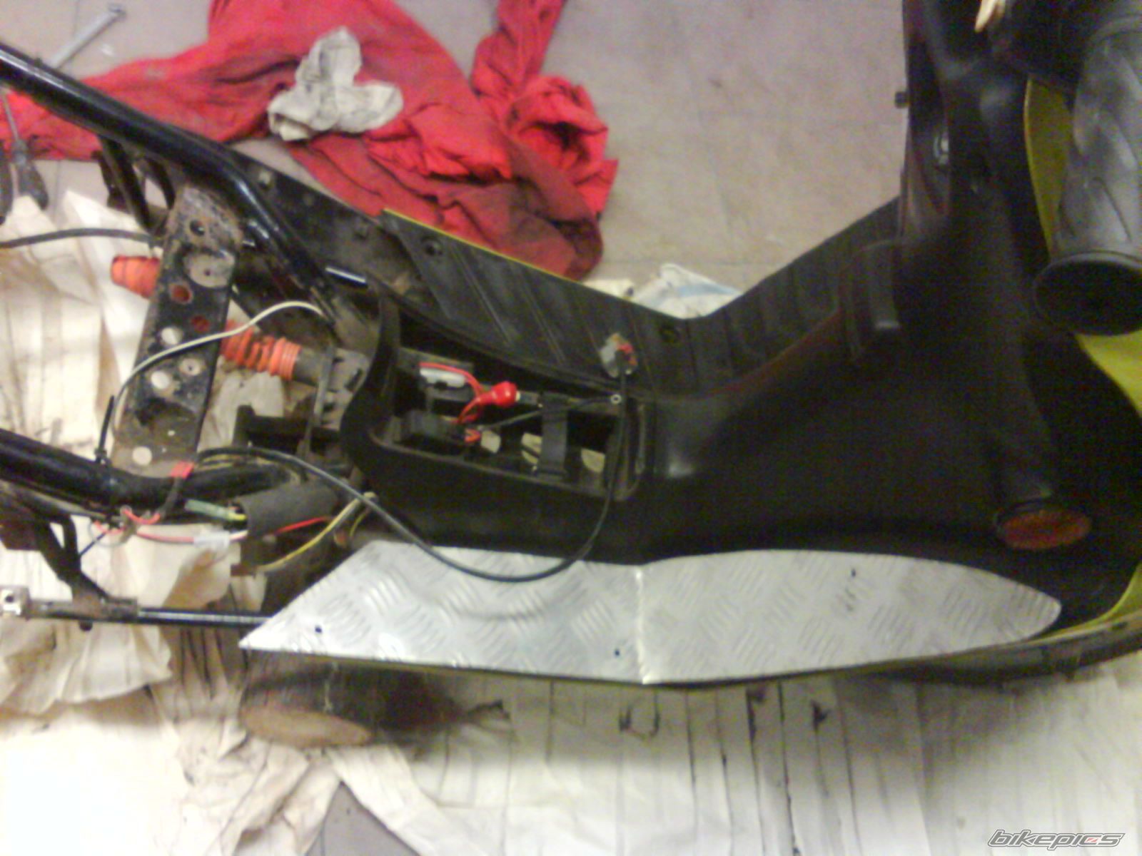 1998 SUZUKI AY 50 | Picture 1134579 motorcycle photo