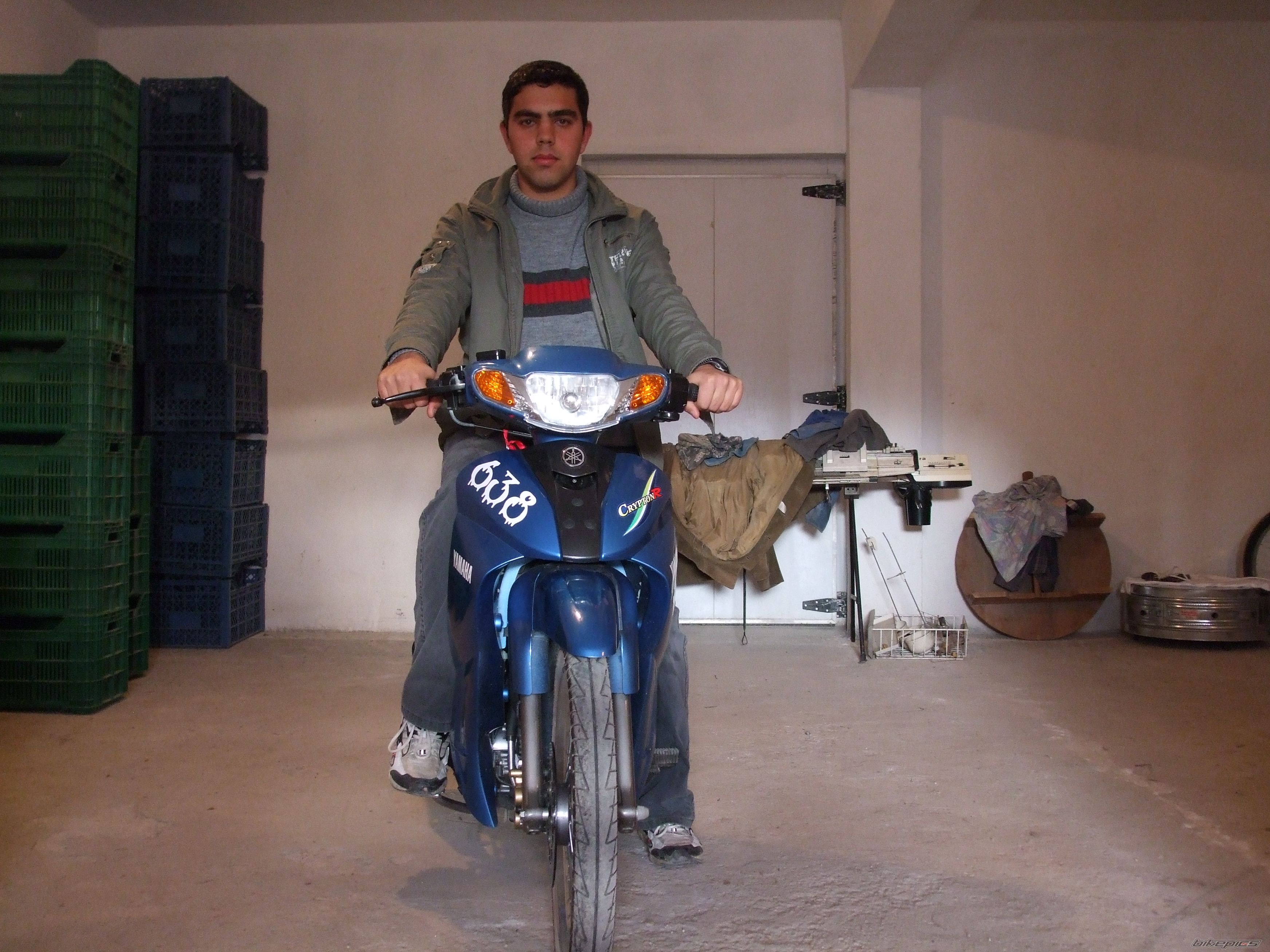 2008 YAMAHA CRYPTON R 115 | Picture 1134612 motorcycle photo