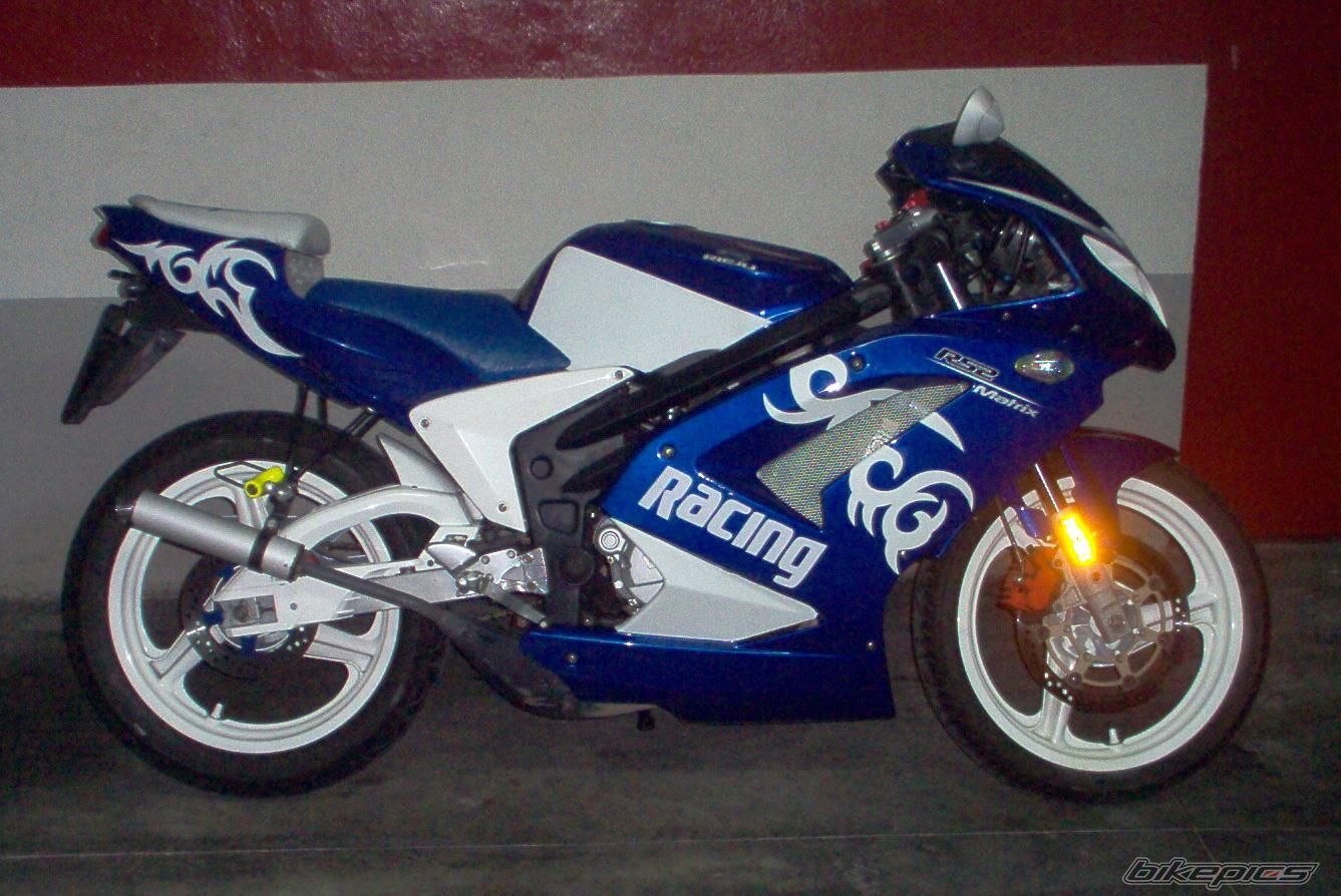 2008 RIEJU RS2 MATRIX | Picture 1134613 motorcycle photo