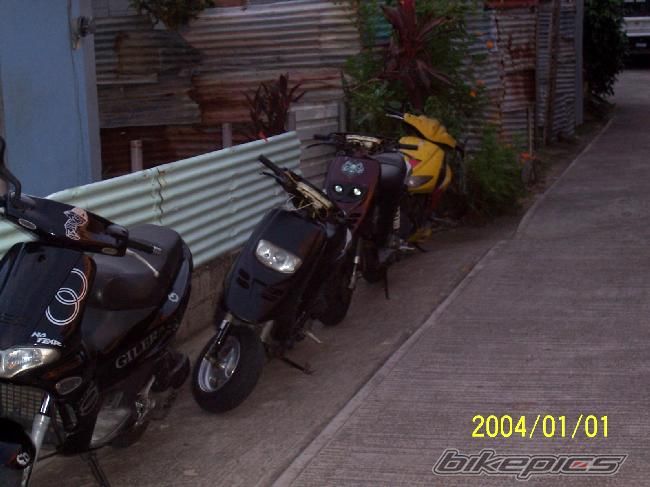 2008 GILERA RUNNER 180 SP | Picture 1134722 motorcycle photo