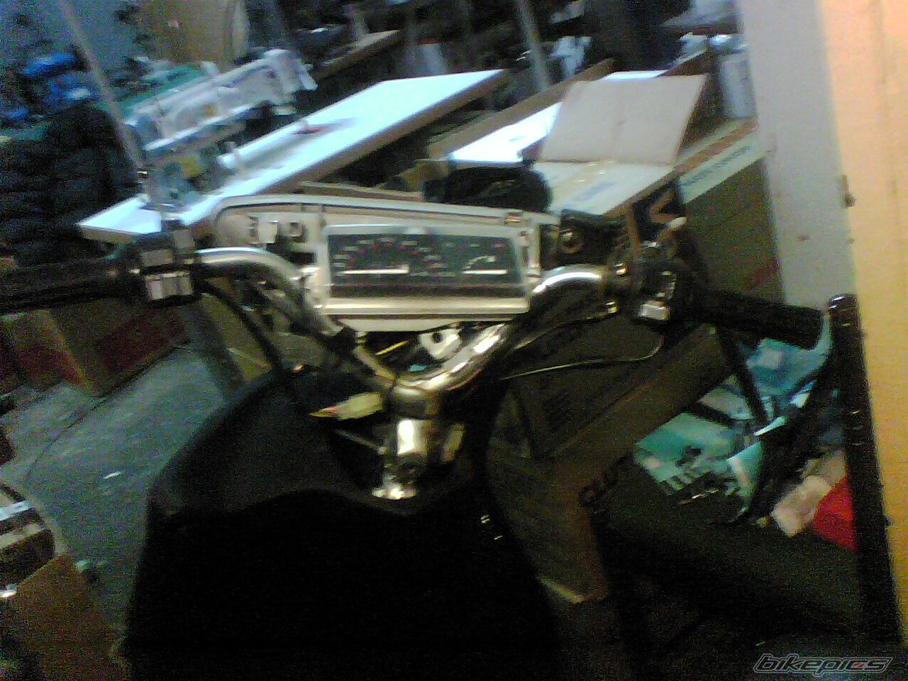 1993 MBK EVOLIS 4FW | Picture 1134732 motorcycle photo