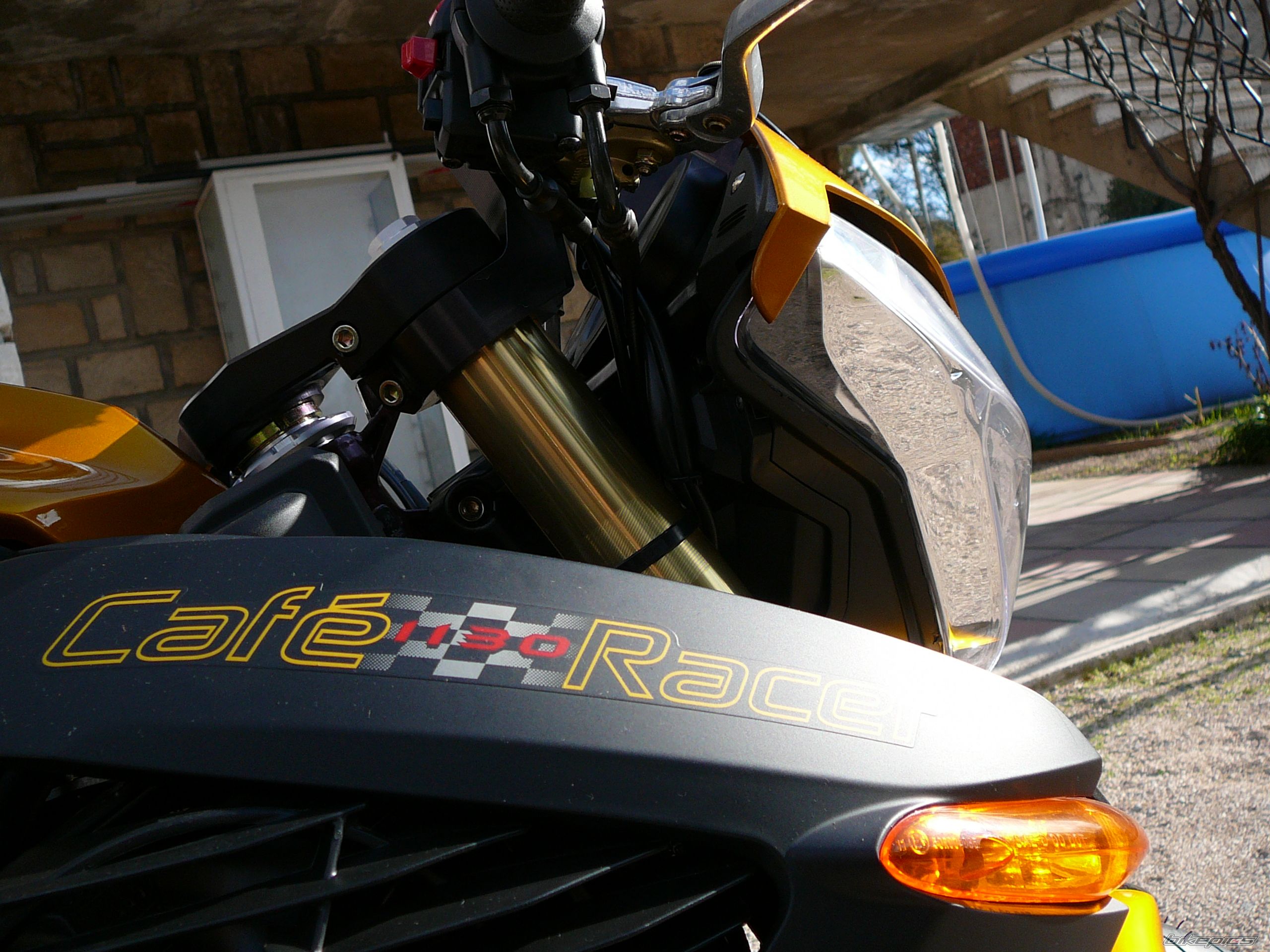 2007 BENELLI TNT | Picture 1134734 motorcycle photo