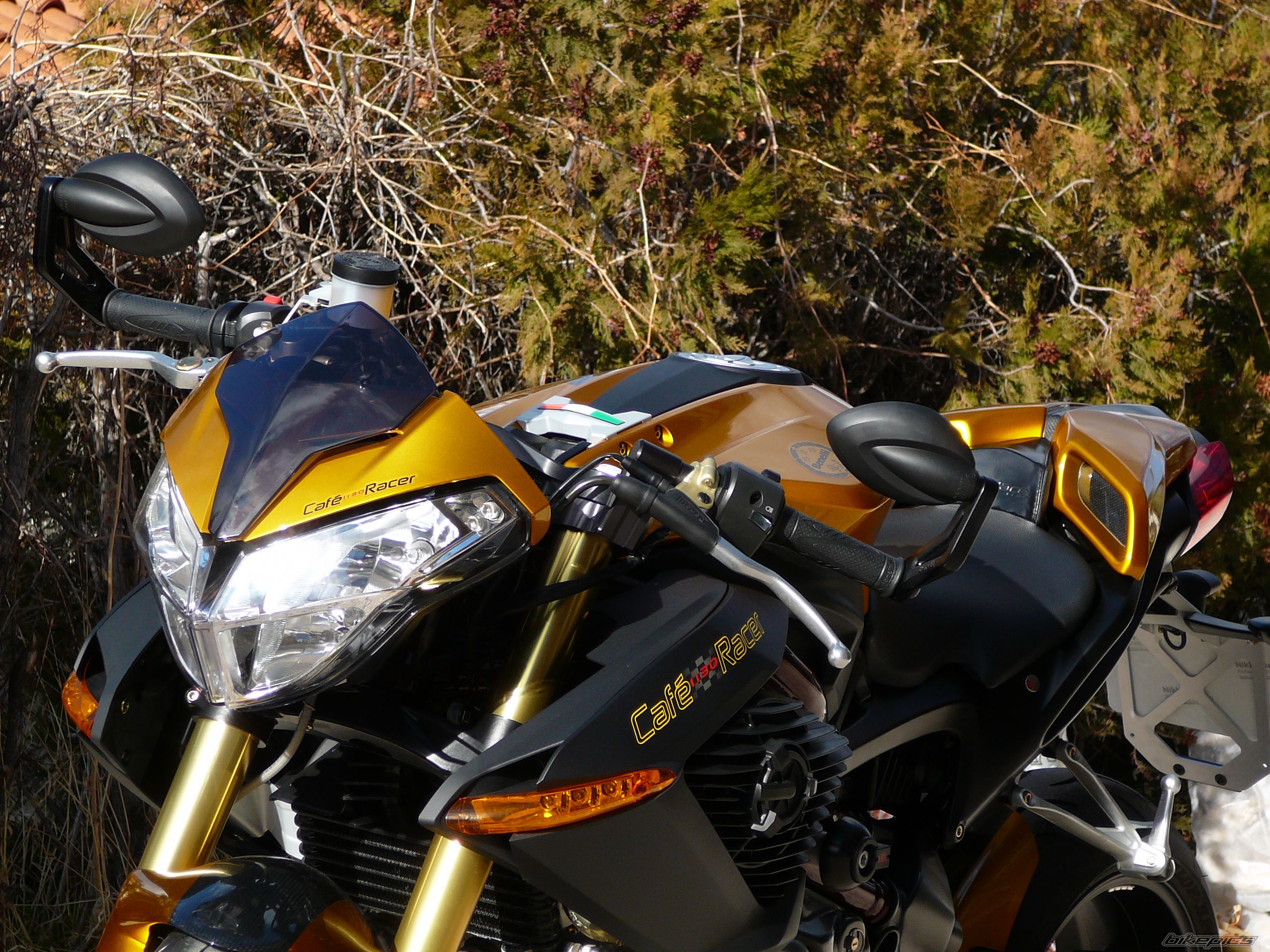2007 BENELLI TNT | Picture 1134761 motorcycle photo