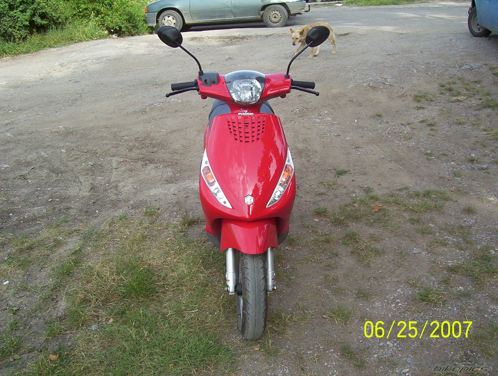 2007 PIAGGIO ZIP | Picture 1134844 motorcycle photo