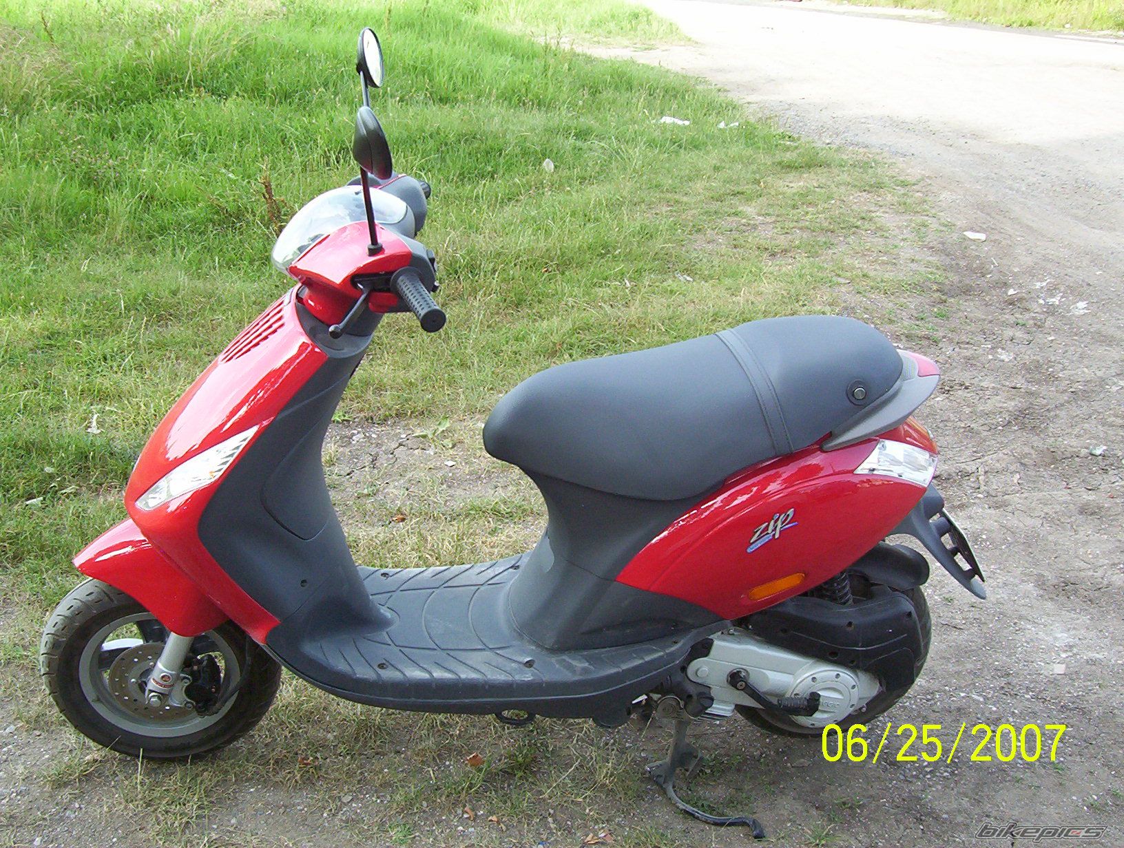 2007 PIAGGIO ZIP | Picture 1134845 motorcycle photo