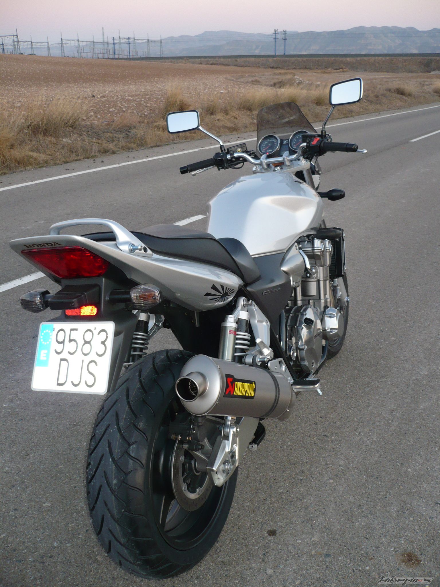 2005 HONDA CB1300 | Picture 1134859 motorcycle photo