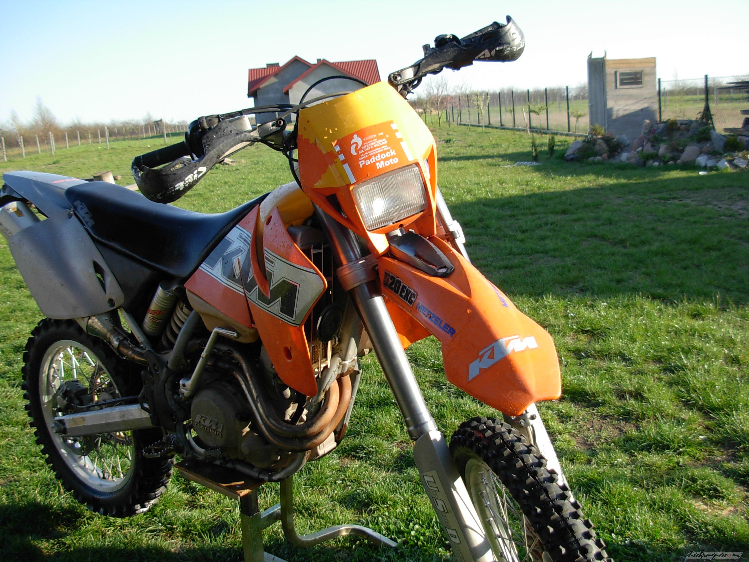 2000 KTM 520 EXC | Picture 1134863 motorcycle photo