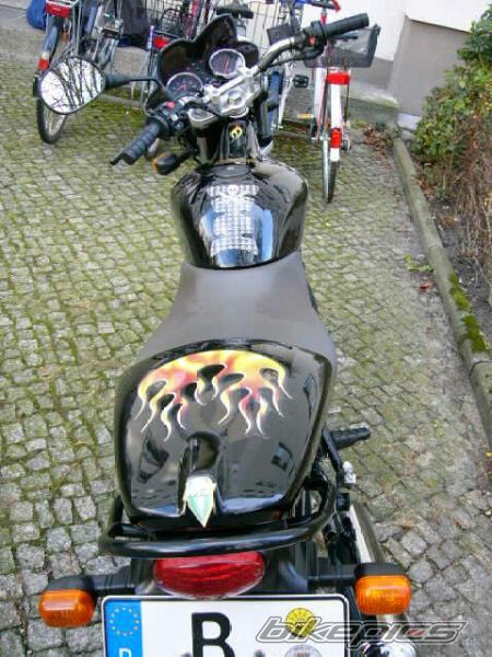 2001 MZ RT 125 | Picture 1134912 motorcycle photo