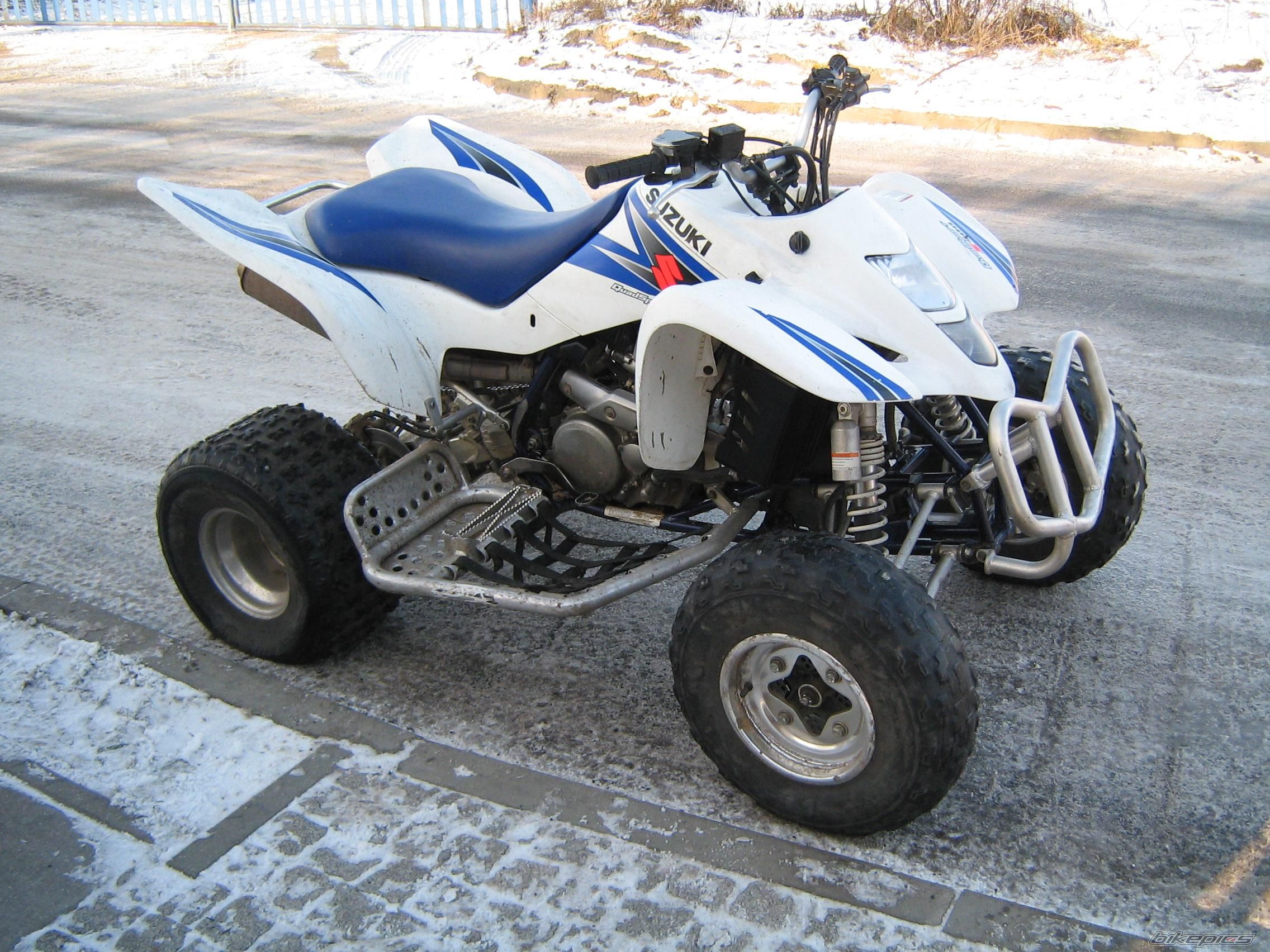 2006 SUZUKI LTZ 400 | Picture 1134936 motorcycle photo