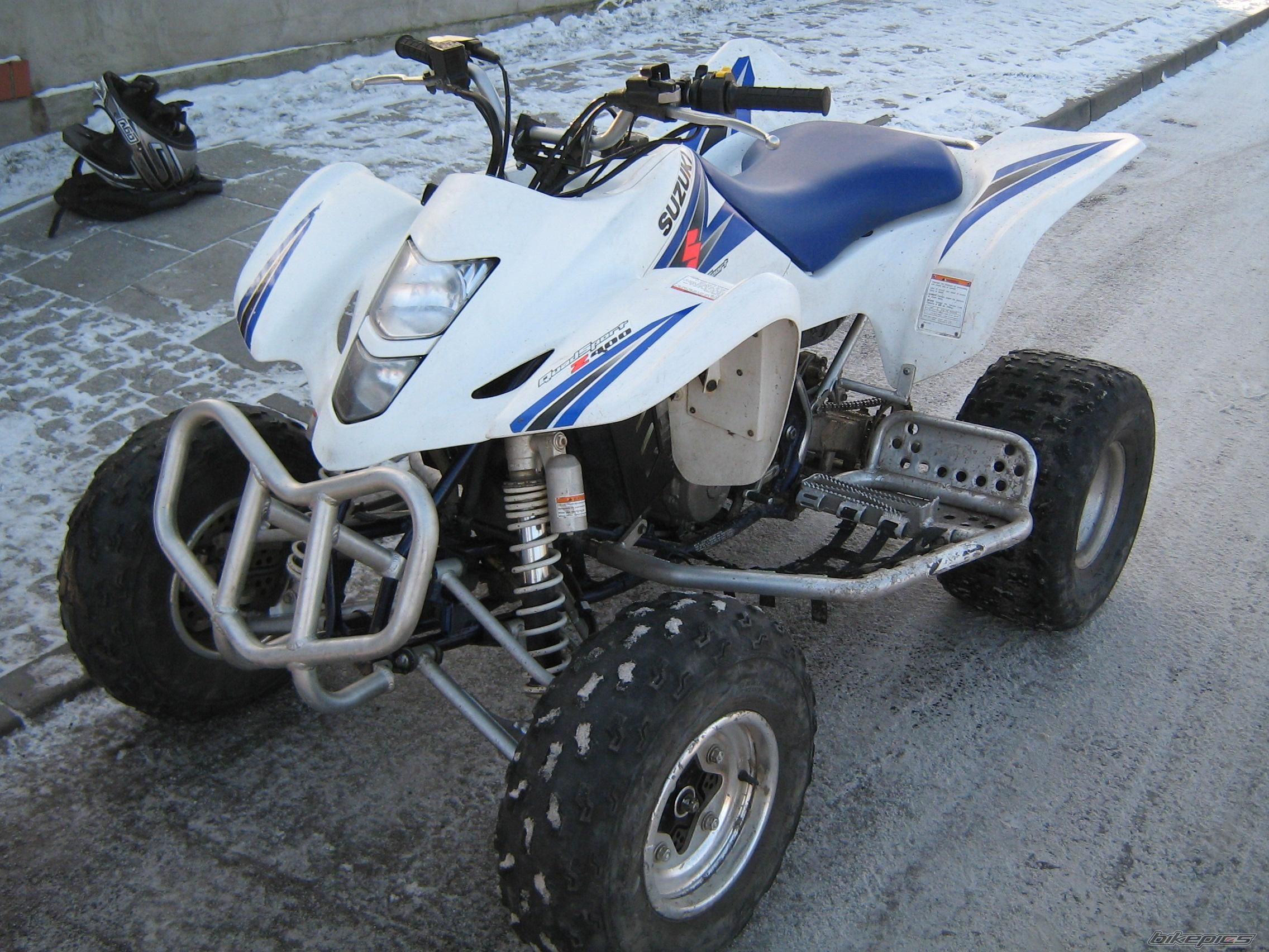2006 SUZUKI LTZ 400 | Picture 1134939 motorcycle photo