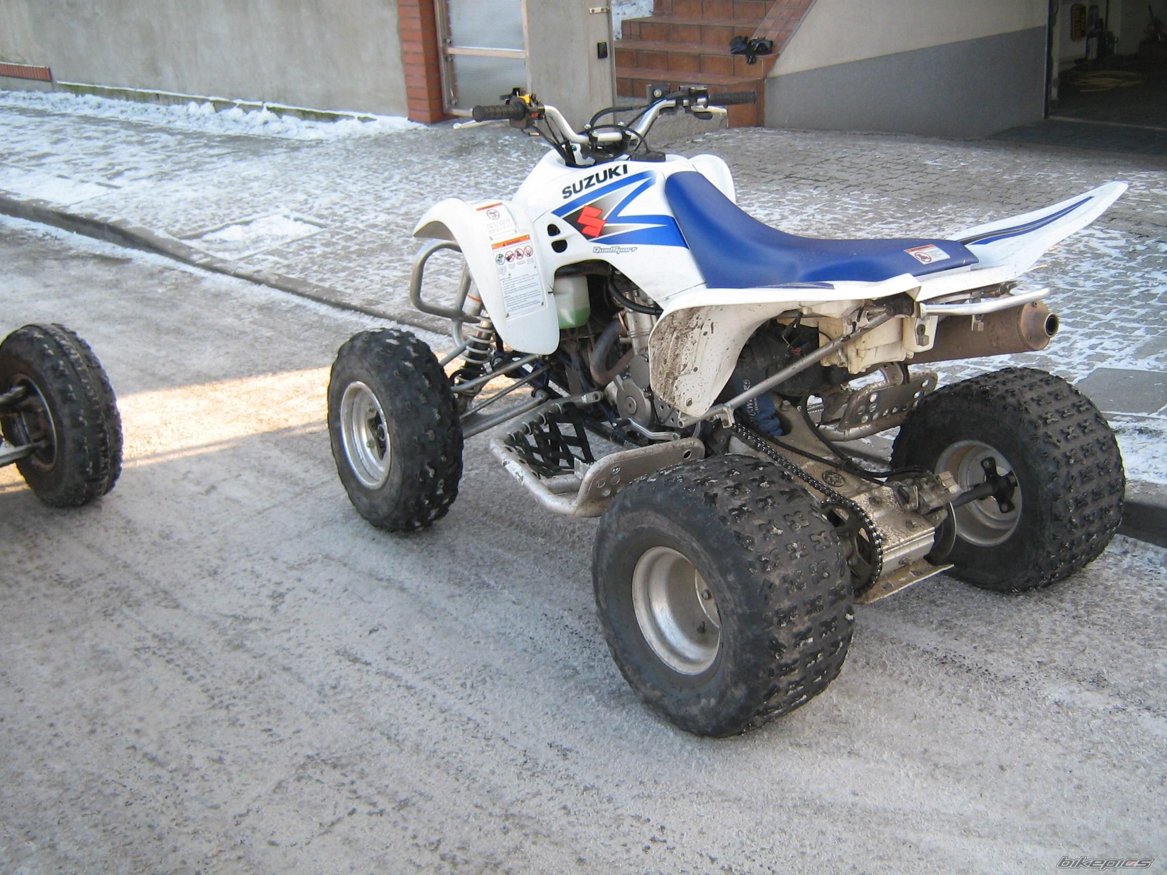 2006 SUZUKI LTZ 400 | Picture 1134942 motorcycle photo