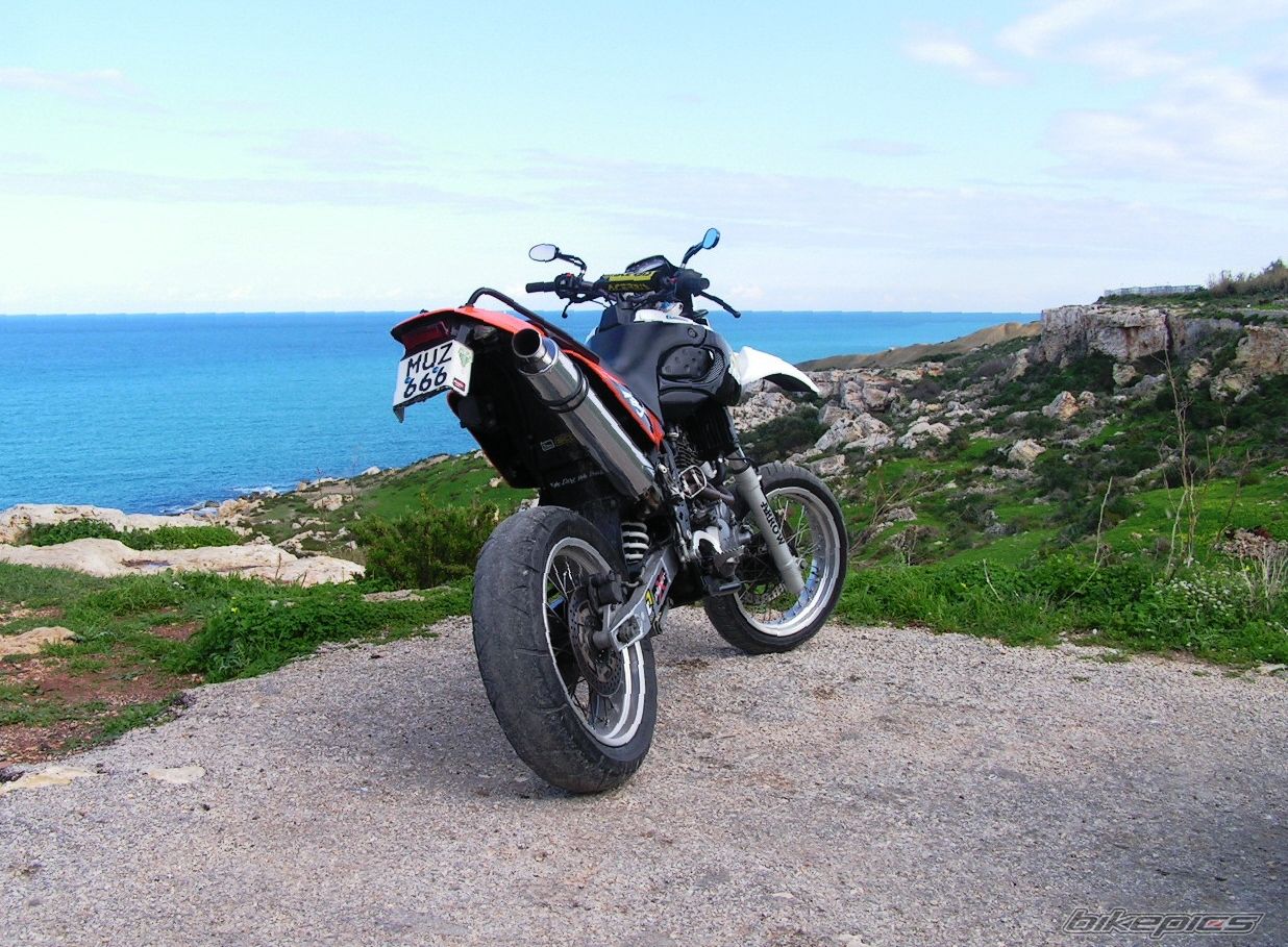 2003 MZ BAGHIRA | Picture 1134955 motorcycle photo
