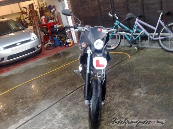 2008 DERBI SENDA DRD PRO SM 50 | Picture 1134960 motorcycle photo