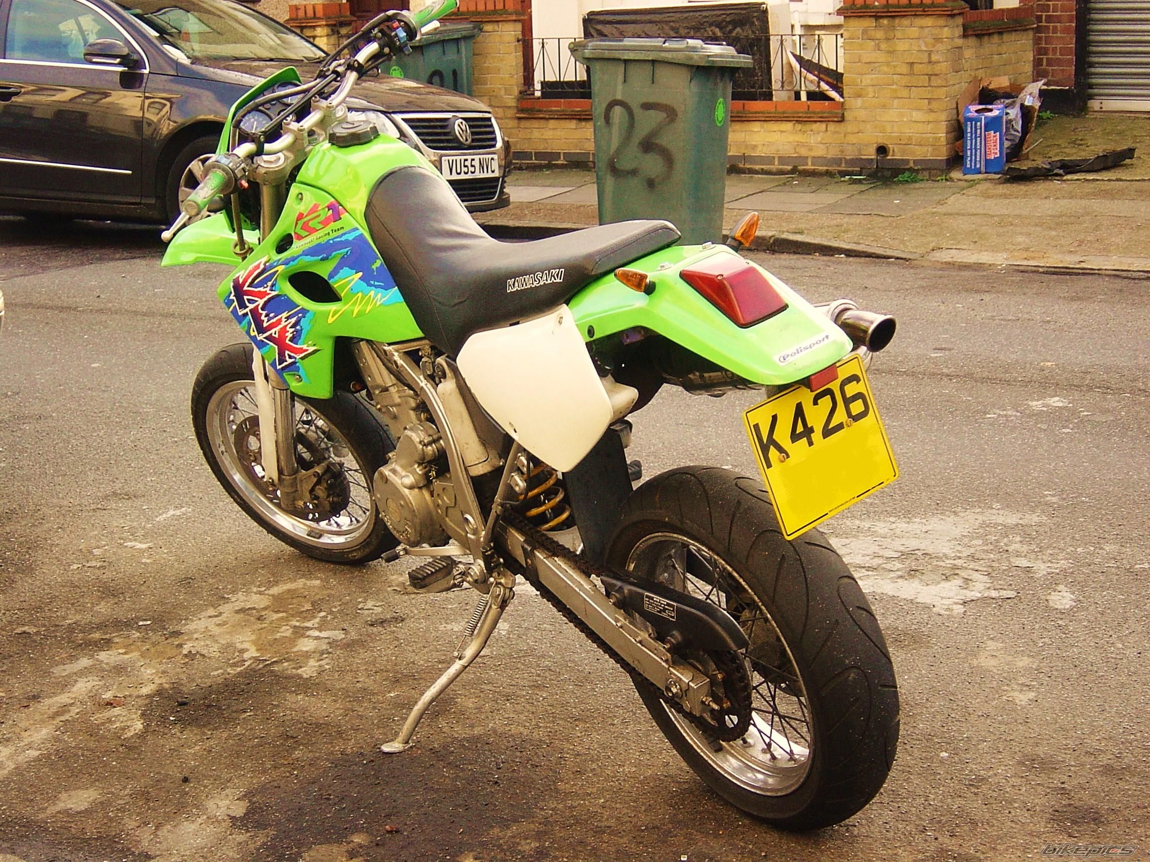 1994 KAWASAKI KLX 650 | Picture 1135087 motorcycle photo