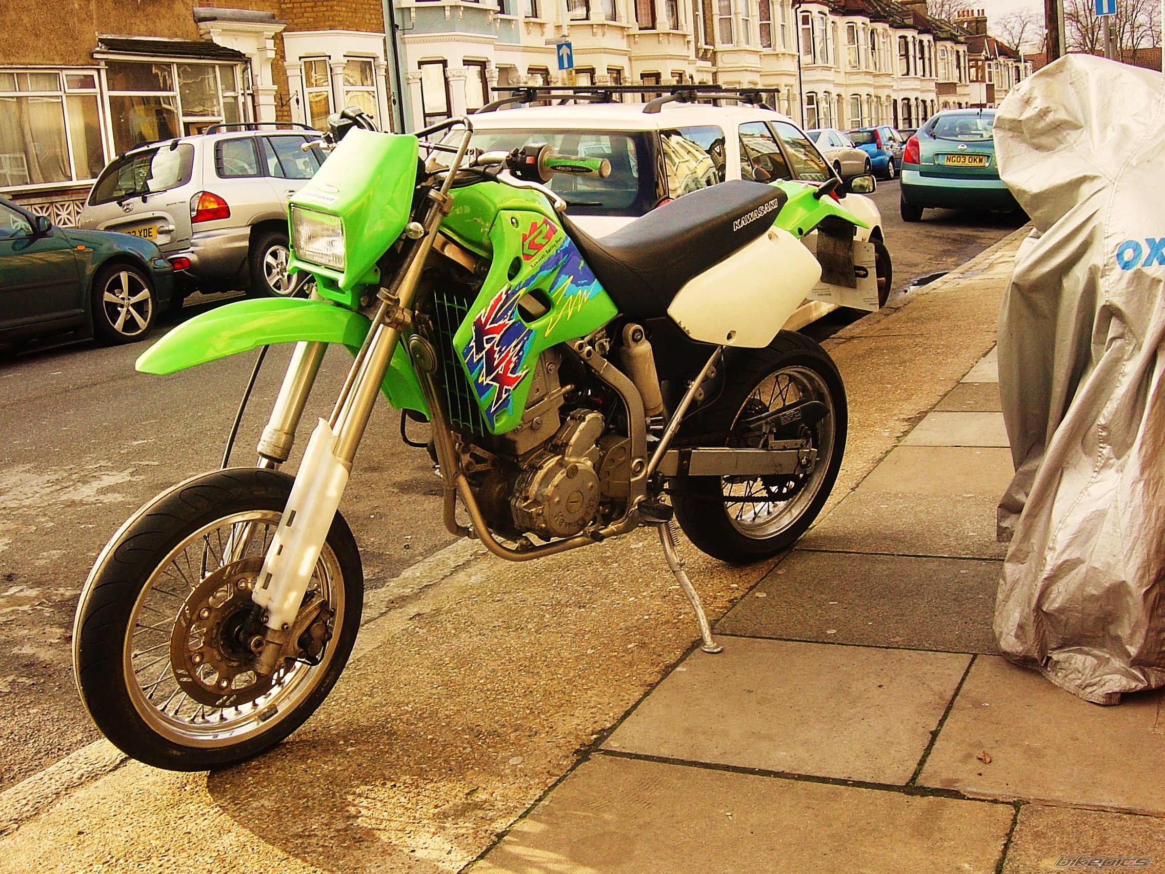 1994 KAWASAKI KLX 650 | Picture 1135099 motorcycle photo