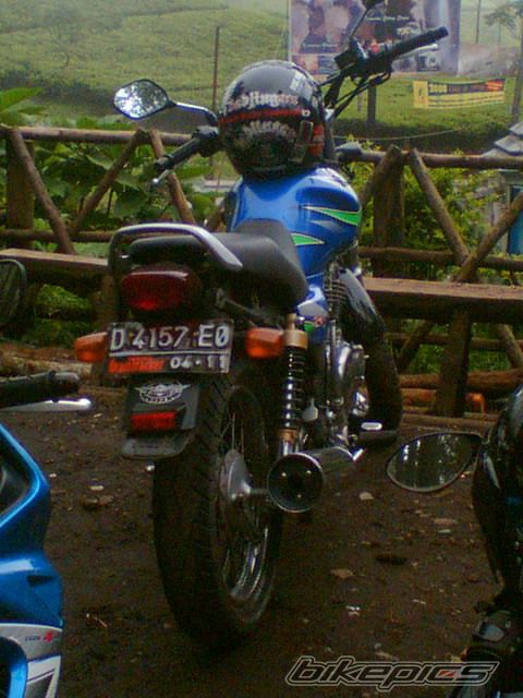 2006 SUZUKI GS 250 | Picture 1135248 motorcycle photo