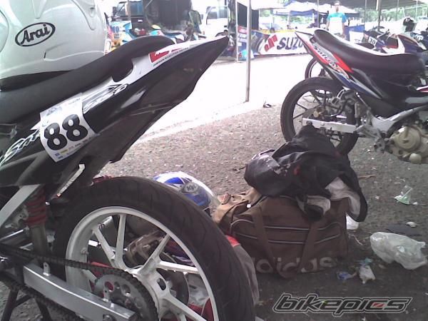 2005 SUZUKI RAIDER 150 | Picture 1135272 motorcycle photo
