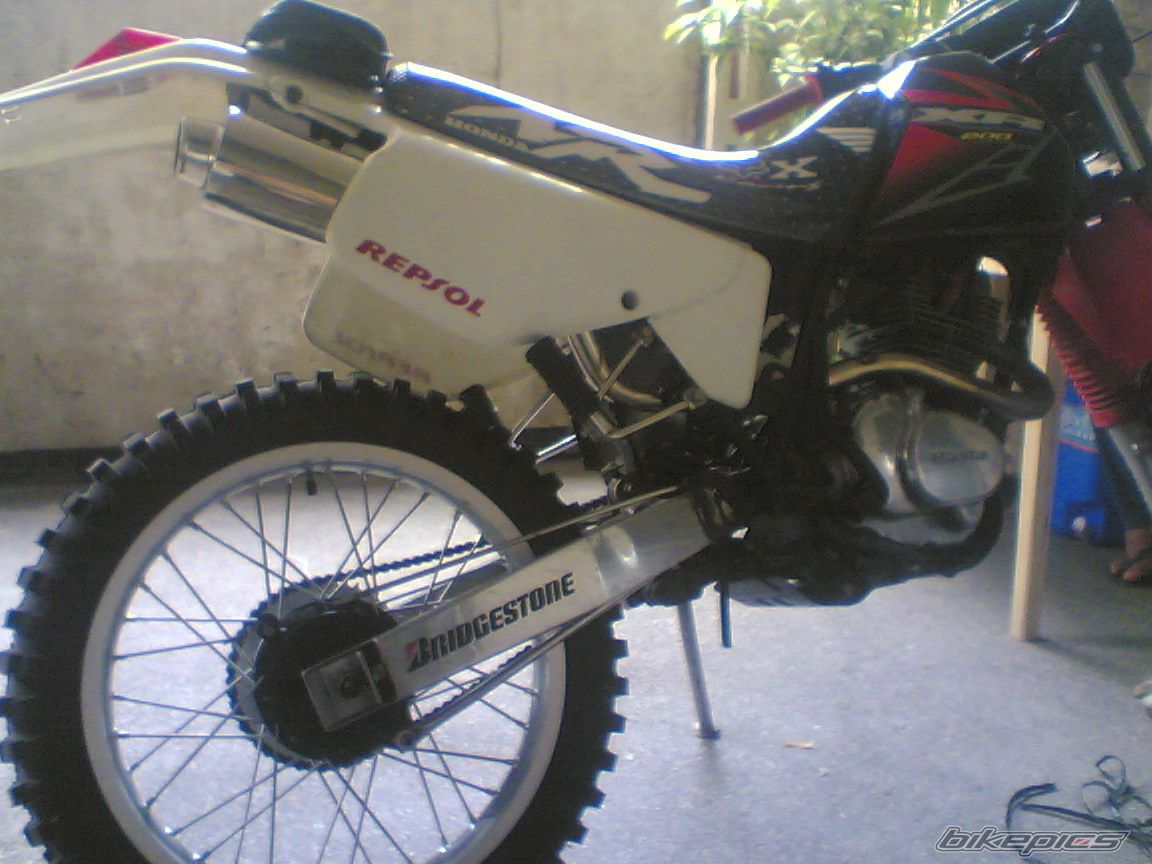 2002 KAWASAKI KMX 125 | Picture 1135281 motorcycle photo