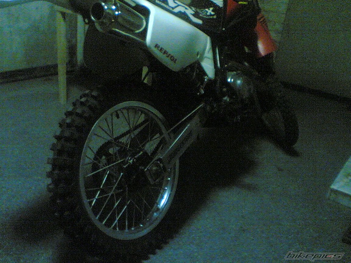 2002 KAWASAKI KMX 125 | Picture 1135284 motorcycle photo