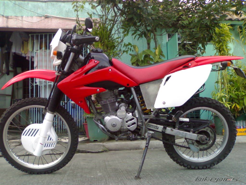 2003 HONDA XR 200 | Picture 1135292 motorcycle photo